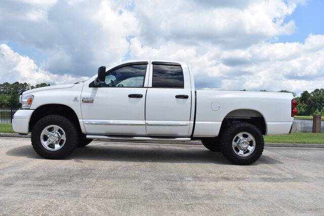 2009 Dodge Ram 2500