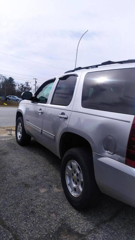2013 Chevrolet Tahoe for sale at Mayan Motors Easley in Easley SC