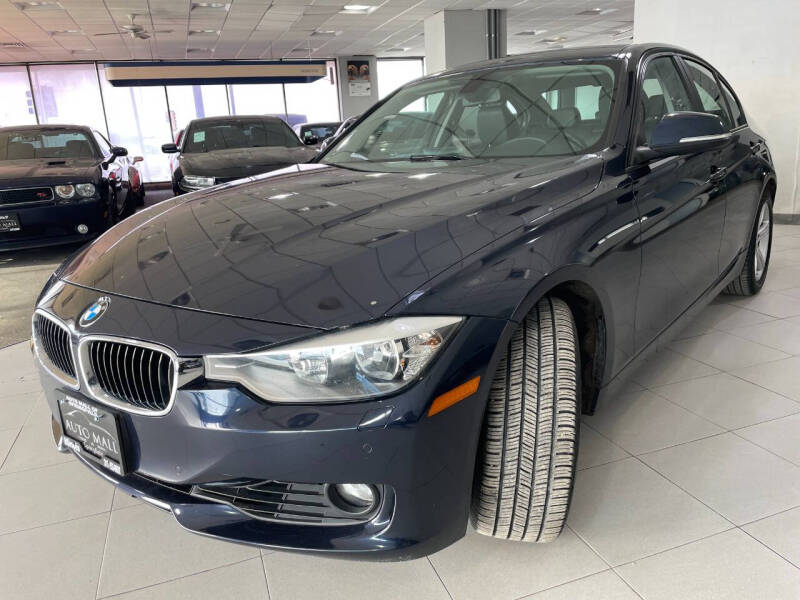 2015 BMW 3 Series 328i xDrive