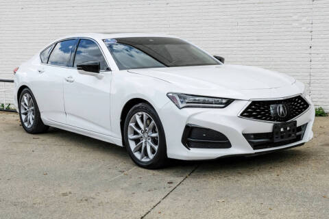 2021 Acura TLX