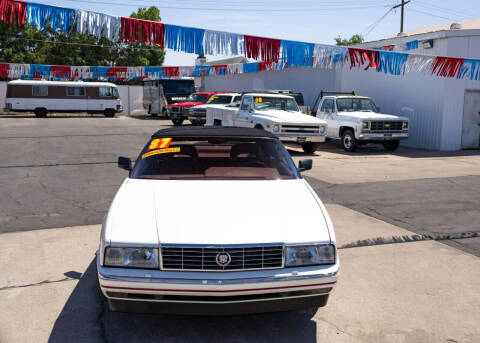 1987 Cadillac Allante