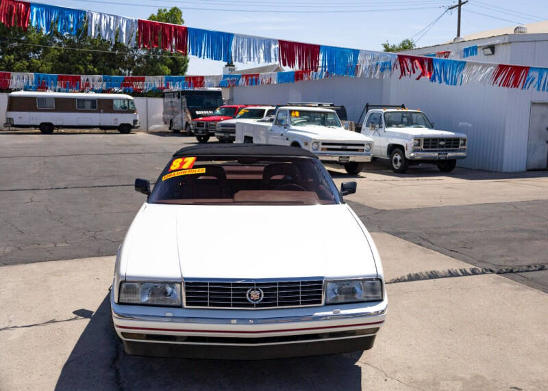 1987 Cadillac Allante