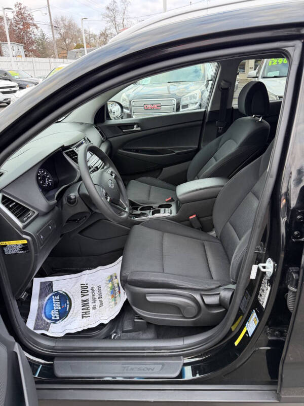 2016 Hyundai Tucson SE