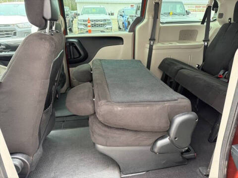 2012 Dodge Grand Caravan