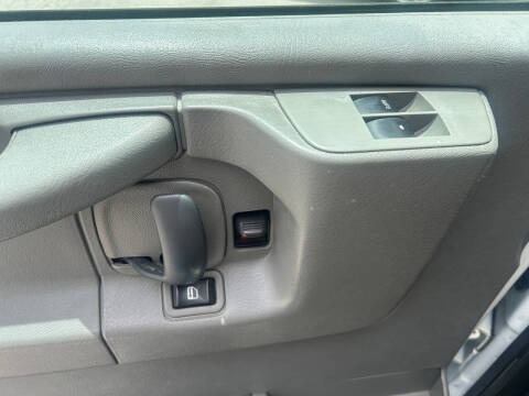 2014 Chevrolet Express 2500