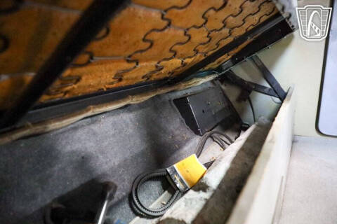 1989 Volkswagen Vanagon
