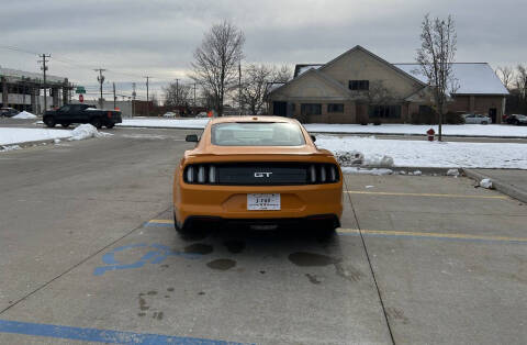 2019 Ford Mustang GT Premium