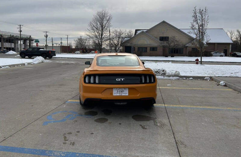 2019 Ford Mustang GT Premium