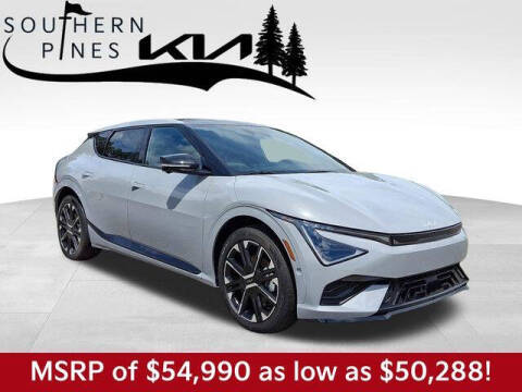 2026 Kia EV6 GT-Line