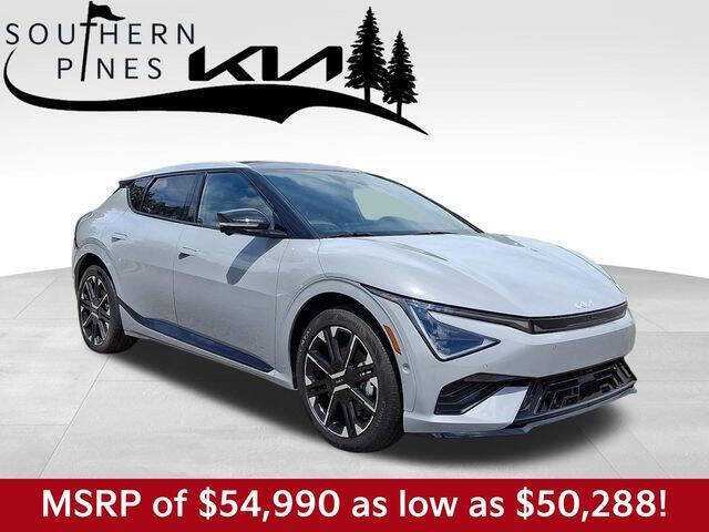 2026 Kia EV6 GT-Line