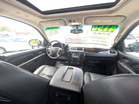 2013 GMC Yukon XL Denali