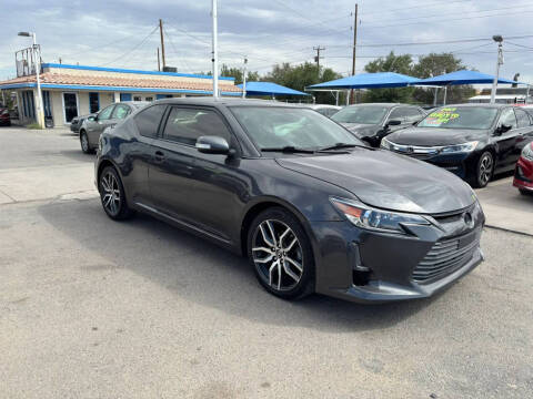 2016 Scion tC