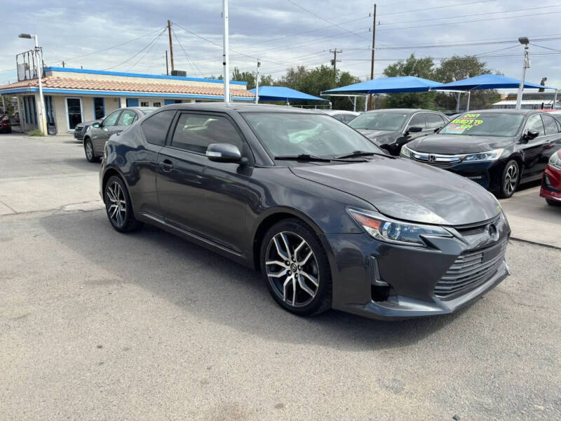 2016 Scion tC