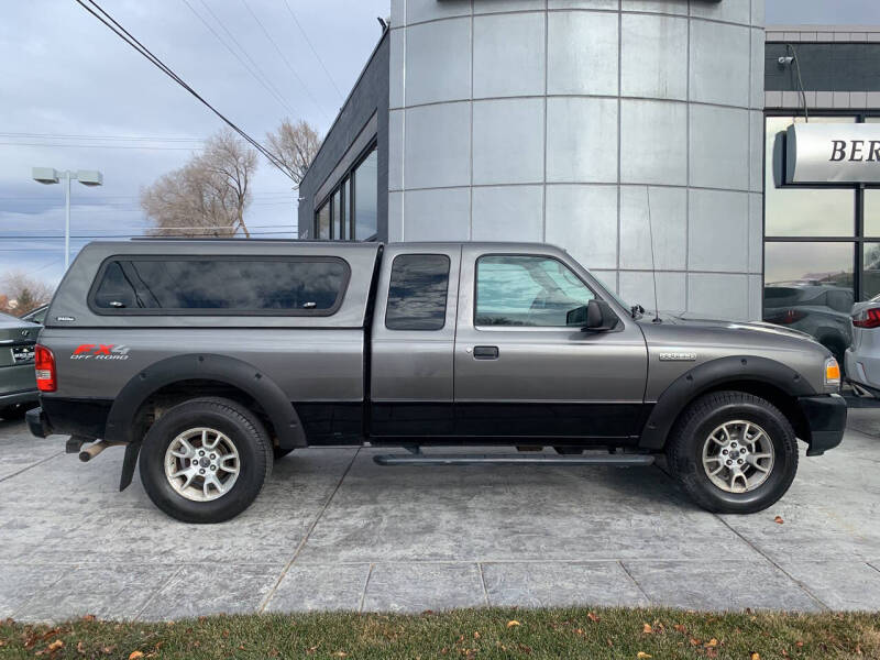 2007 Ford Ranger FX4 Off-Road photo 6