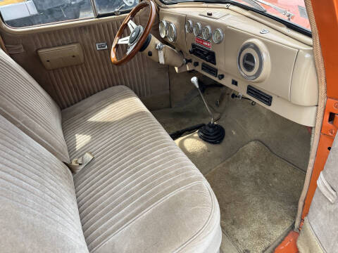 1940 Studebaker Champion