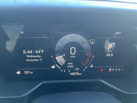 2024 GMC Acadia Elevation