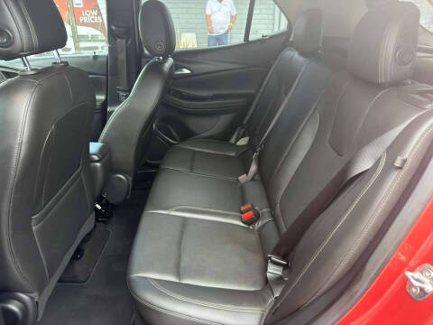 2024 Buick Encore GX Sport Touring