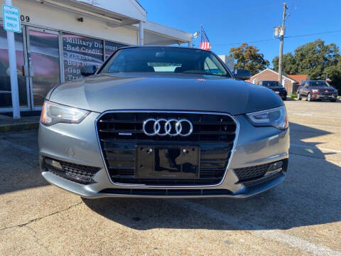 2013 Audi A5 2.0T quattro Premium Plus
