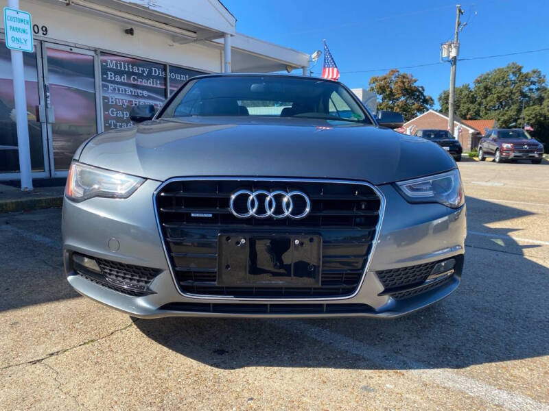 2013 Audi A5 2.0T quattro Premium Plus