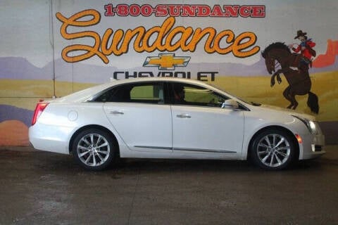 2013 Cadillac XTS for sale at Sundance Chevrolet in Grand Ledge MI