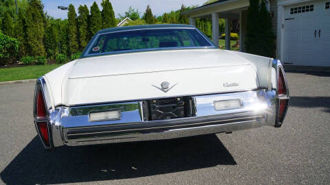 1973 Cadillac DeVille