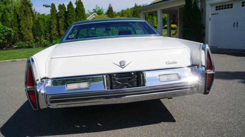 1973 Cadillac DeVille
