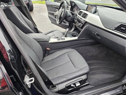 2018 BMW 3 Series 320i xDrive