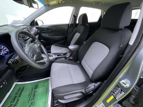 2021 Hyundai Kona SE