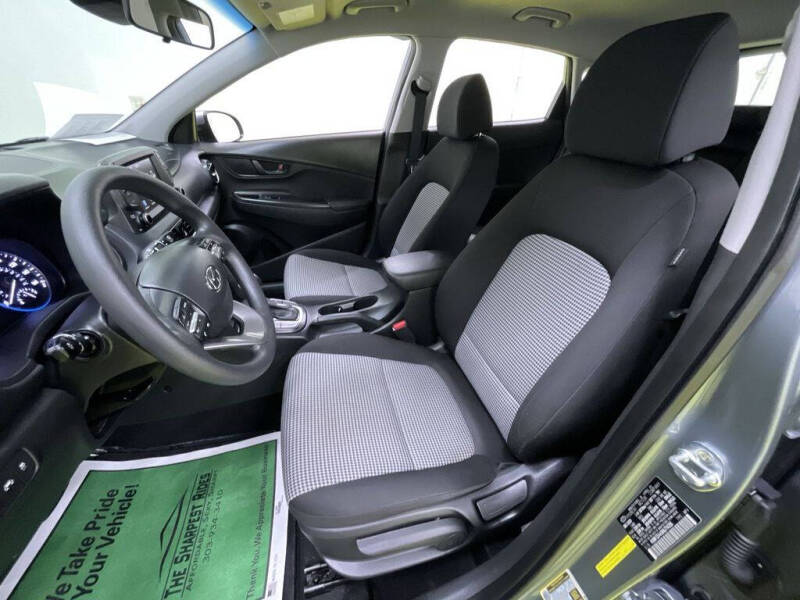 2021 Hyundai Kona SE