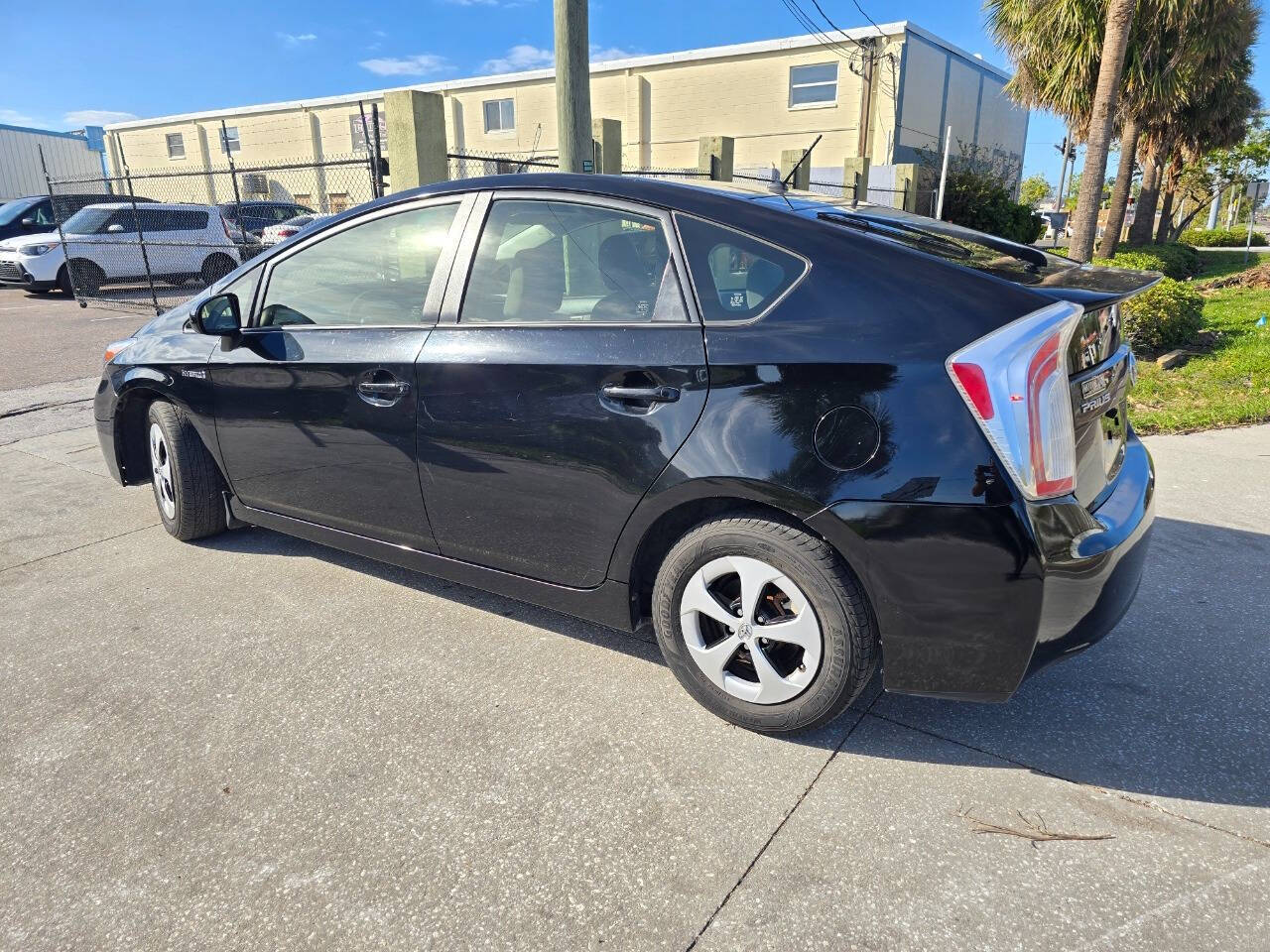 2013 Toyota Prius for sale at Bascarshop in Tampa, FL