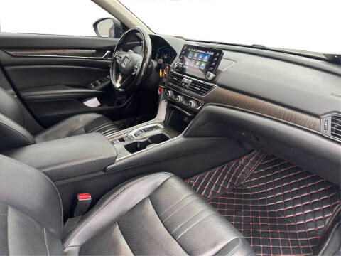 2021 Honda Accord Hybrid EX-L