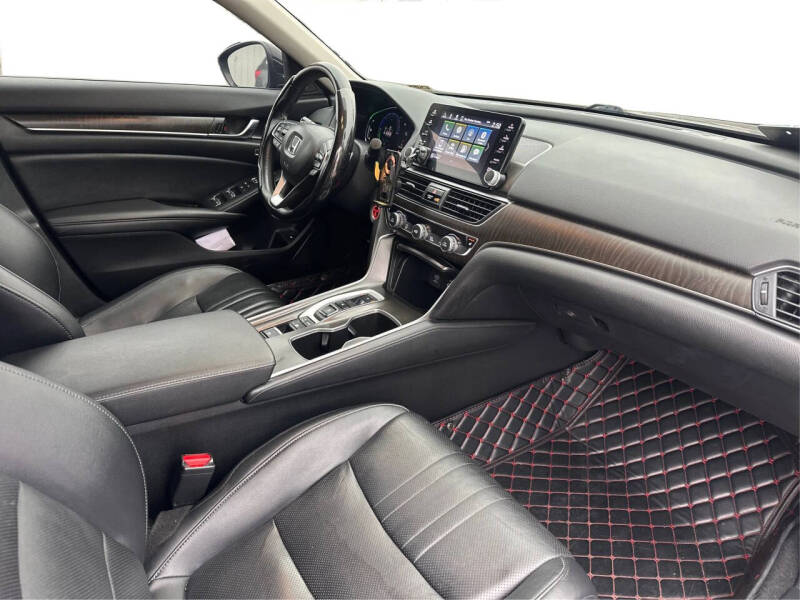 2021 Honda Accord Hybrid EX-L