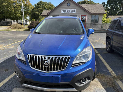 2016 Buick Encore Convenience