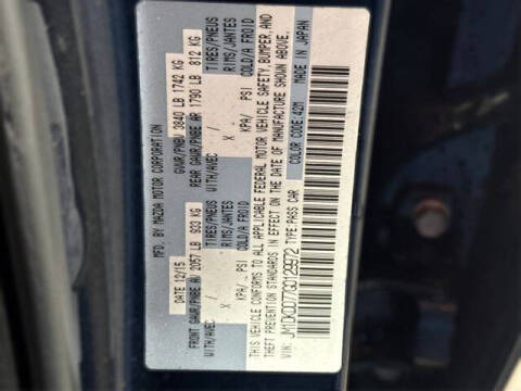 2016 Mazda CX-3 Grand Touring