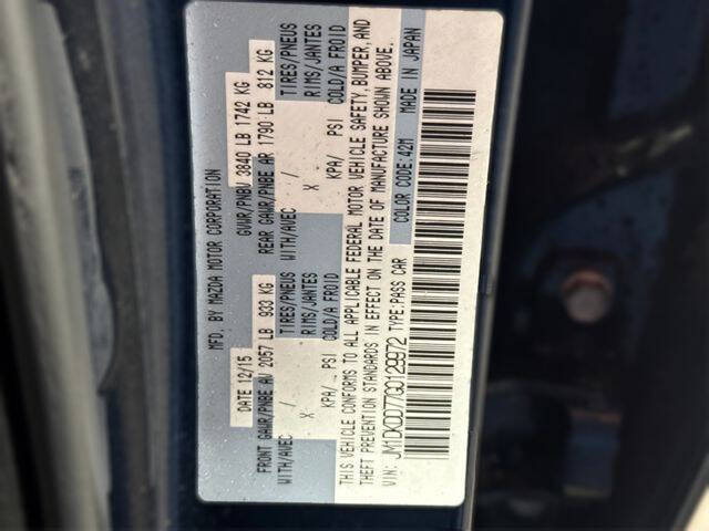 2016 Mazda CX-3 Grand Touring