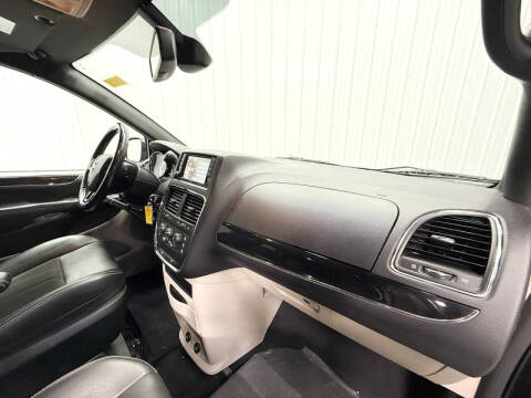 2020 Dodge Grand Caravan SXT