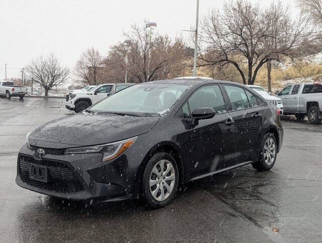 2022 Toyota Corolla for sale at Axio Auto Boise in Boise, ID