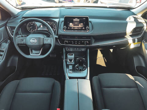 2026 Nissan Rogue S