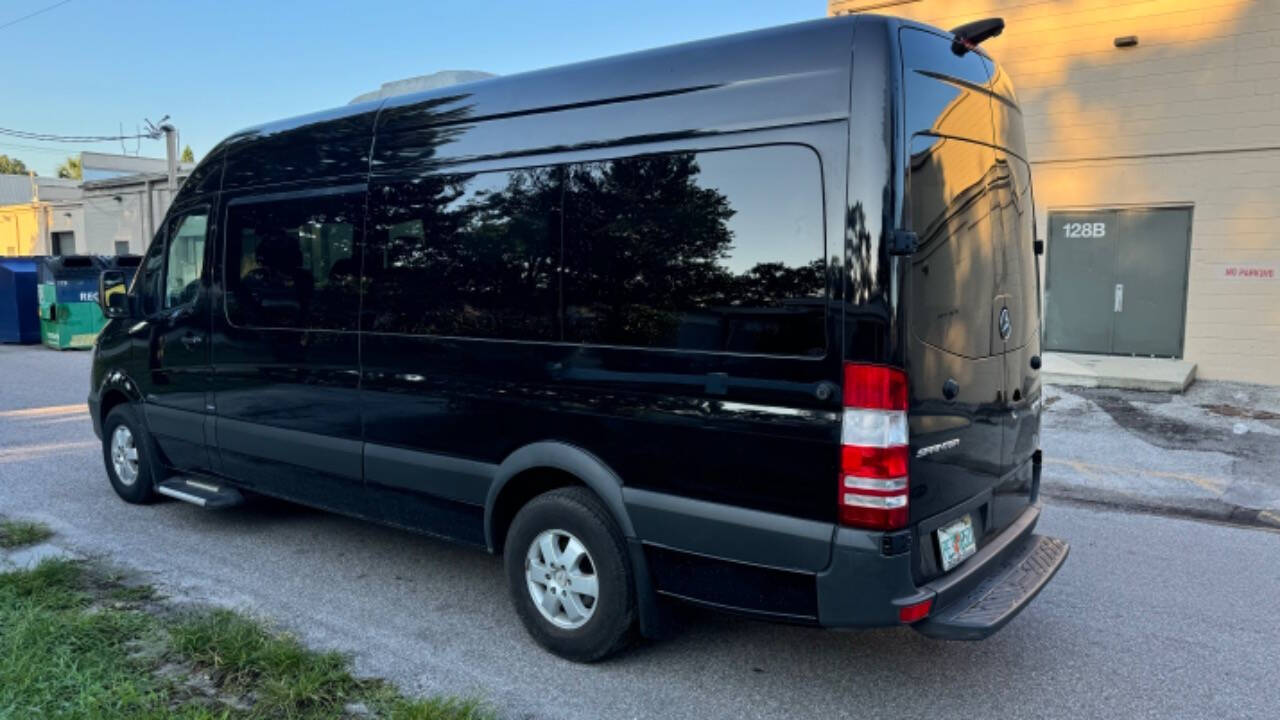 2014 Mercedes-Benz Sprinter for sale at ABSOLUTE FLORIDA CARS LLC in TAMPA, FL