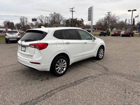 2020 Buick Envision Essence
