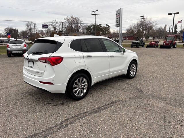 2020 Buick Envision Essence