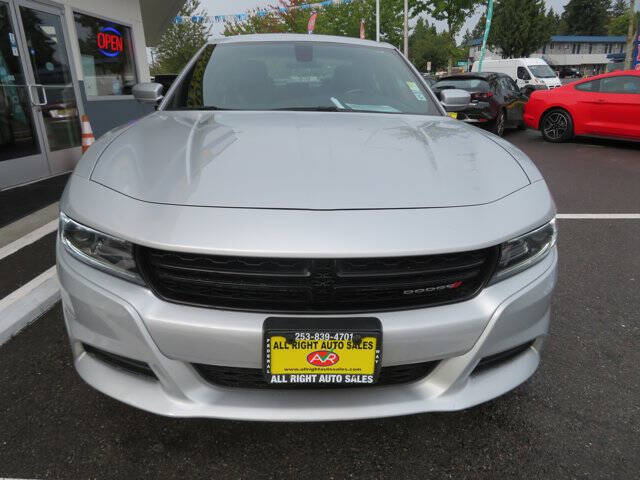 2021 Dodge Charger SXT
