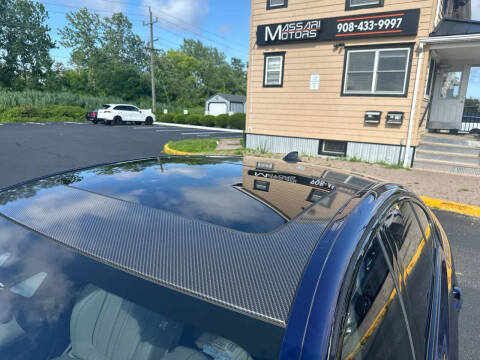 2018 BMW 5 Series M550i xDrive