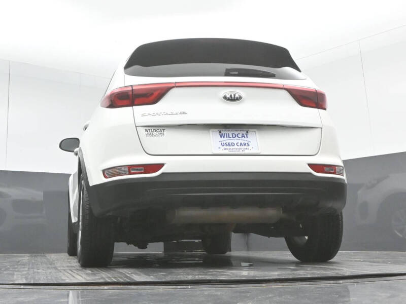 2018 Kia Sportage LX