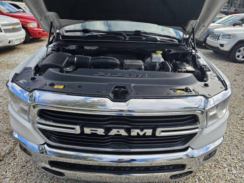 2019 RAM 1500 Big Horn
