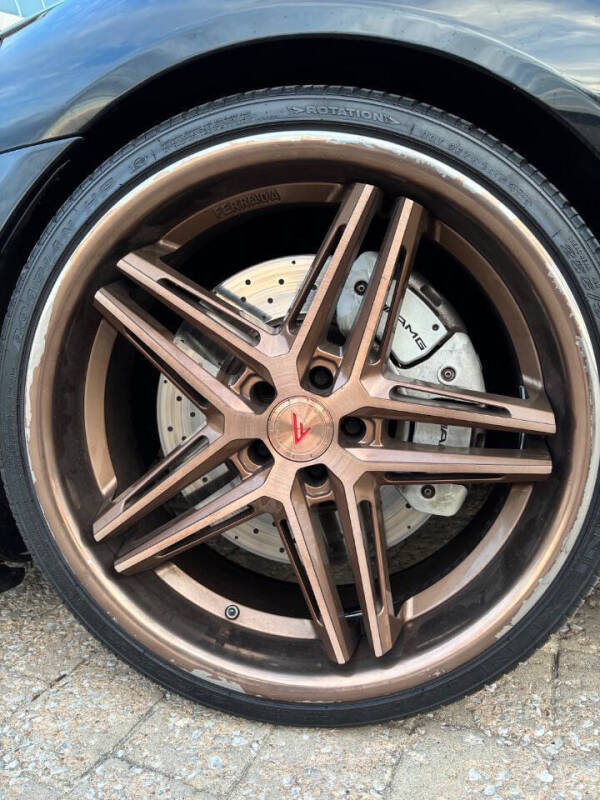 2010 Mercedes-Benz CL-Class CL 63 AMG