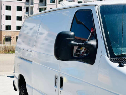 2010 Ford E-Series