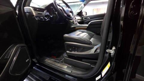 2020 GMC Yukon Denali