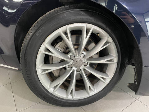 2013 Audi A8 L 3.0T quattro