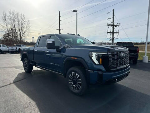 2026 GMC Sierra 2500HD